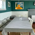 Nyaraló House From 1949 With Views Of Lighthouses And Sea