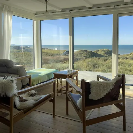 House From 1949 With Views Of Lighthouses And Sea Feriehus