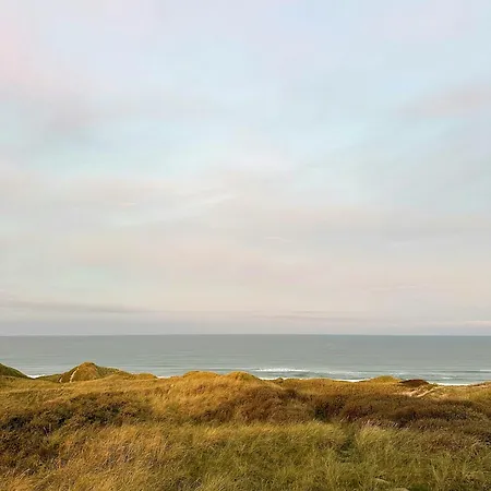 House From 1949 With Views Of Lighthouses And Sea * Hirtshals