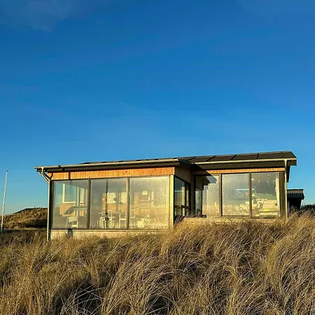 House From 1949 With Views Of Lighthouses And Sea * Hirtshals