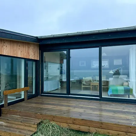 Dom wakacyjny House From 1949 With Views Of Lighthouses And Sea