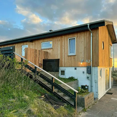 House From 1949 With Views Of Lighthouses And Sea * Hirtshals