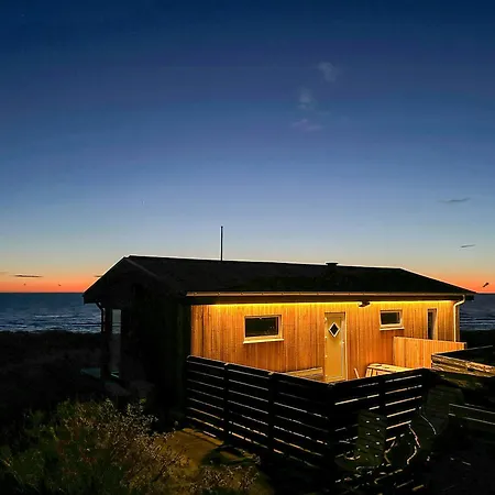 Dom wakacyjny House From 1949 With Views Of Lighthouses And Sea Hirtshals