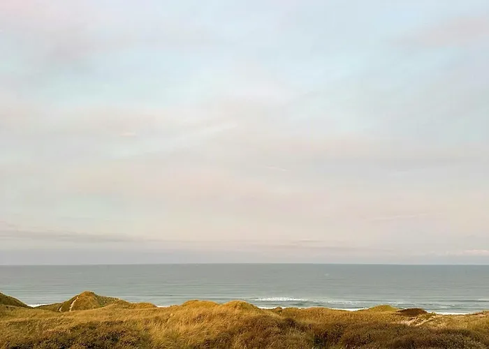 House From 1949 With Views Of Lighthouses And Sea * Hirtshals